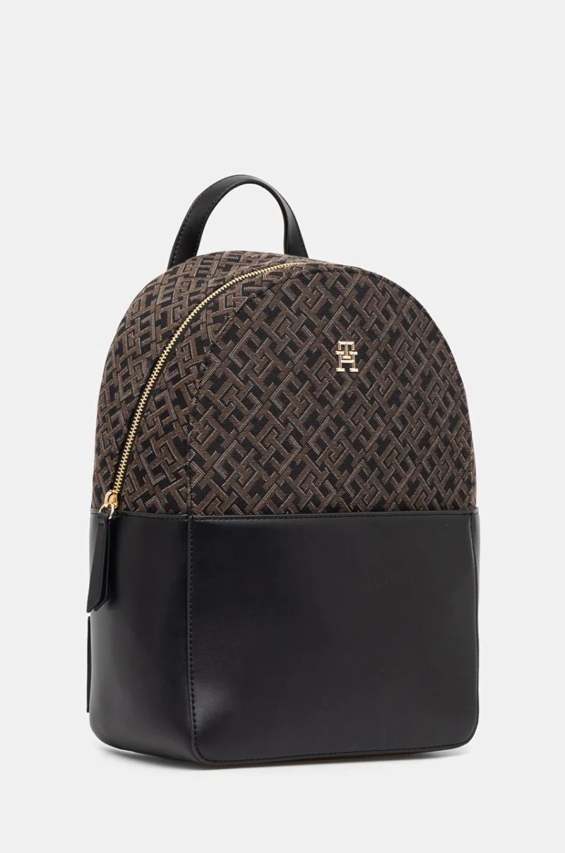 Tommy Hilfiger dámský batoh černý