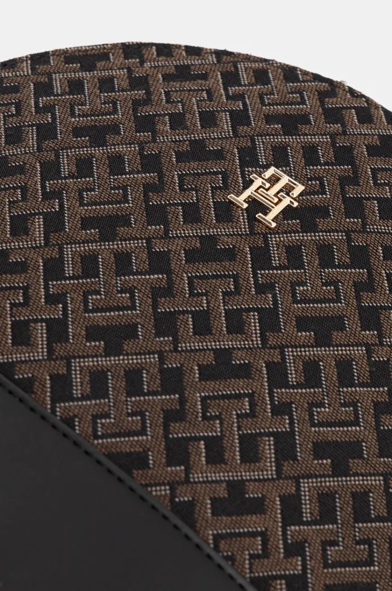 Tommy Hilfiger dámský batoh černý