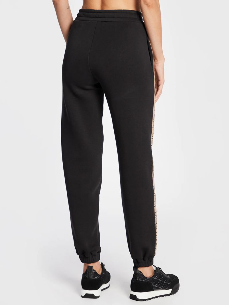 Calvin Klein Jeans dámské černé tepláky
