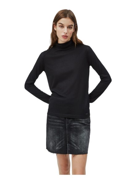 Pepe Jeans dámský černý rolák Deborah