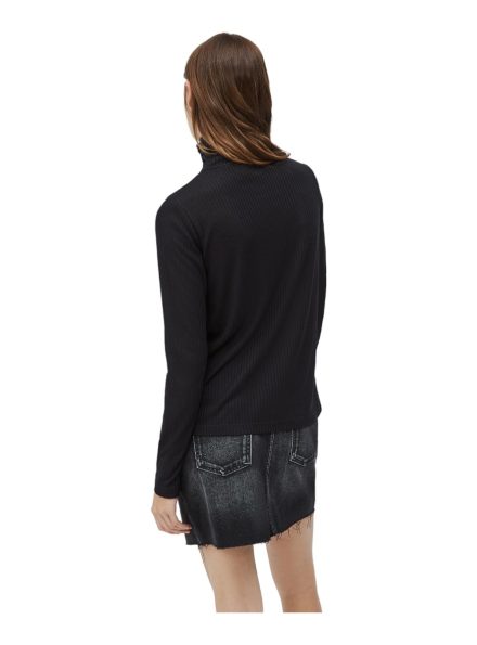 Pepe Jeans dámský černý rolák Deborah