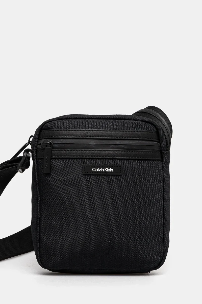Calvin Klein pánská černá taška
