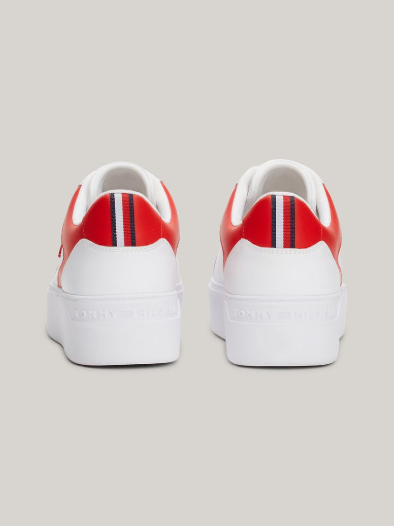 Tommy Hilfiger dámské bílé tenisky
