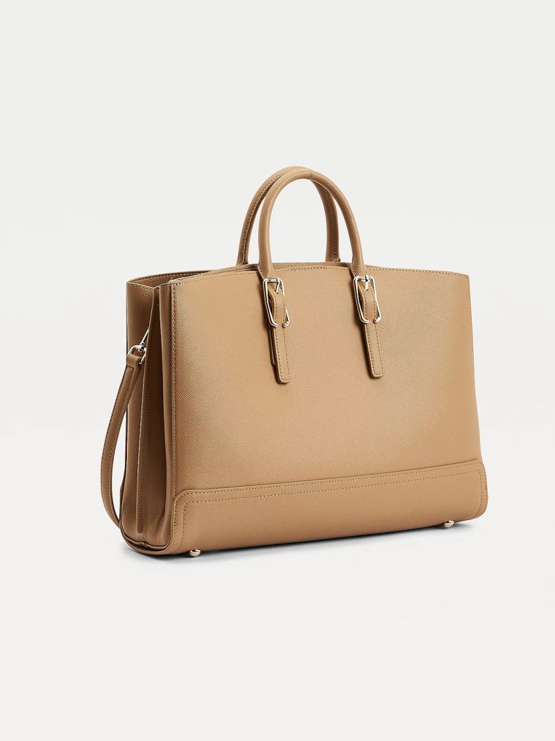 Tommy Hilfiger dámská béžová kabelka