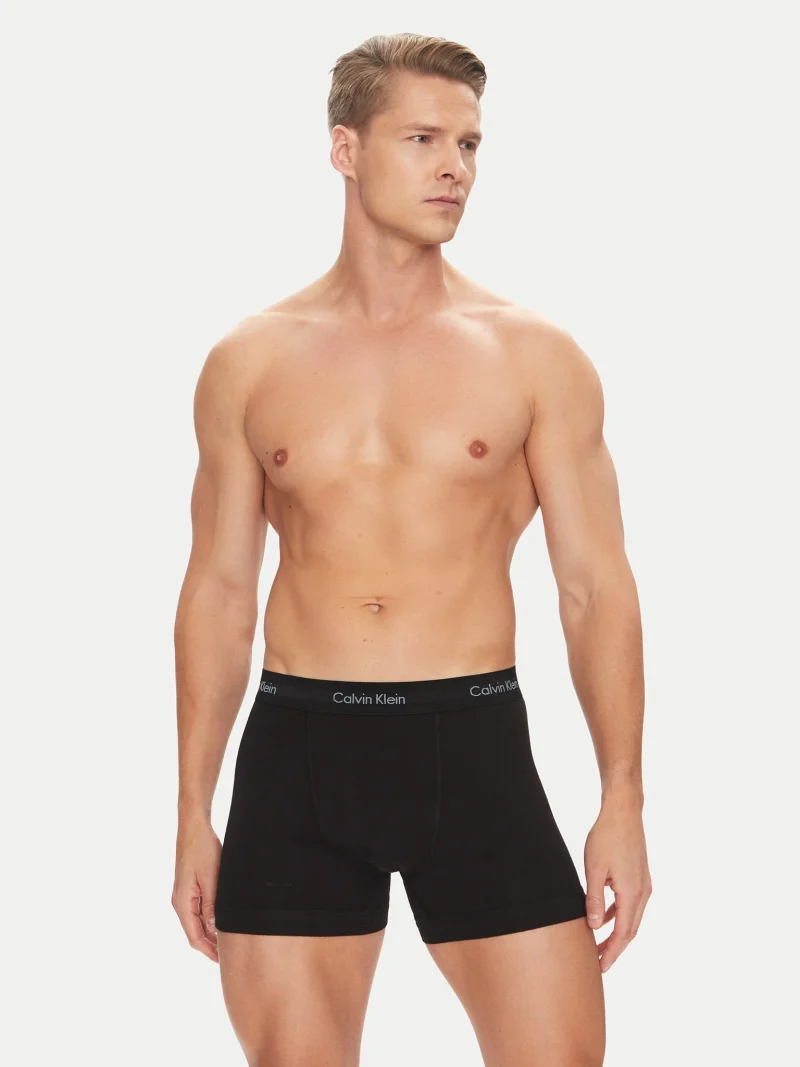Calvin Klein pánské boxerky 3pack