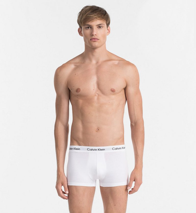 Calvin Klein pánské boxerky 3pack