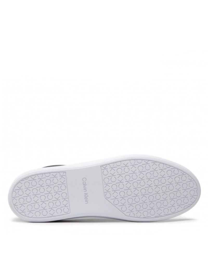 Calvin Klein pánské černé tenisky