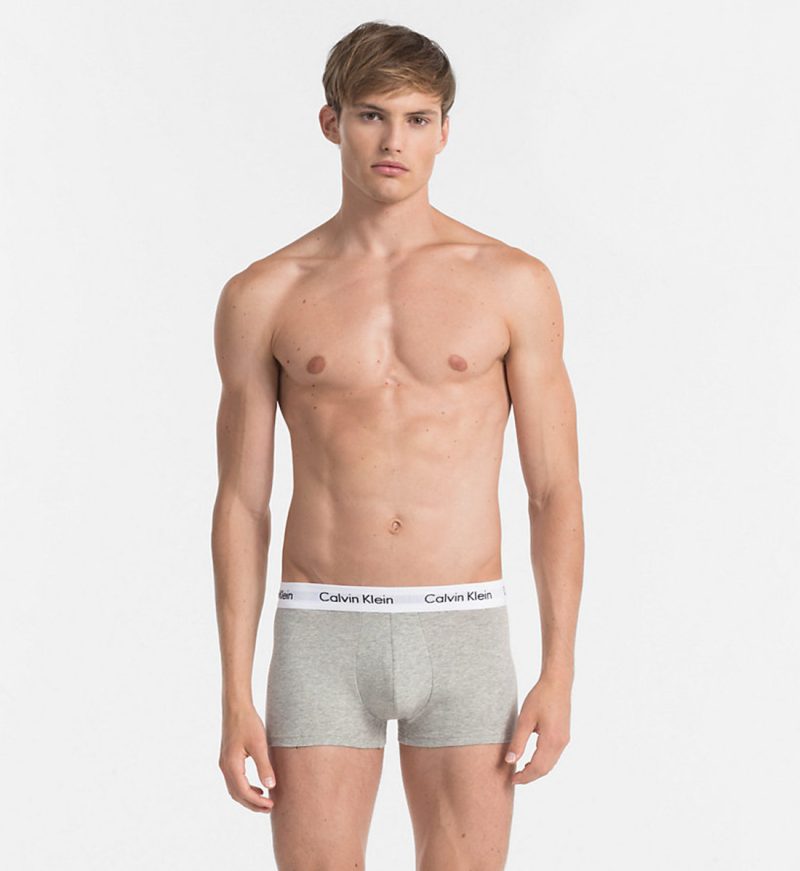Calvin Klein pánské boxerky 3pack