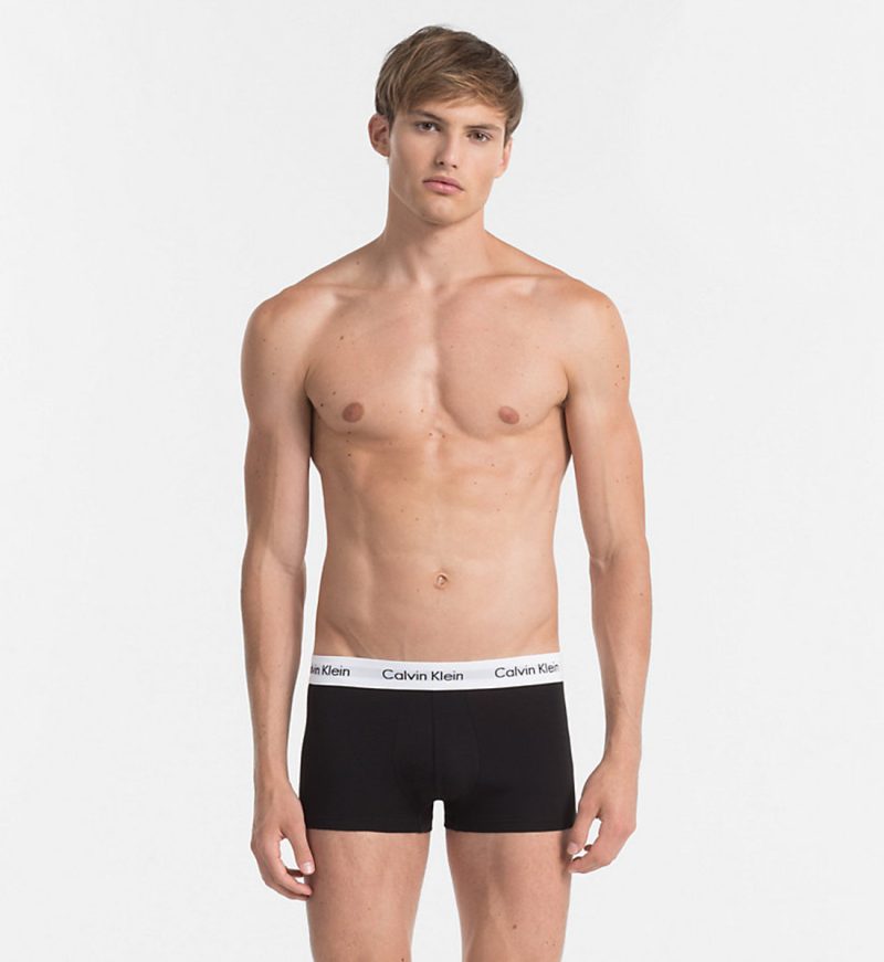 Calvin Klein pánské boxerky 3pack