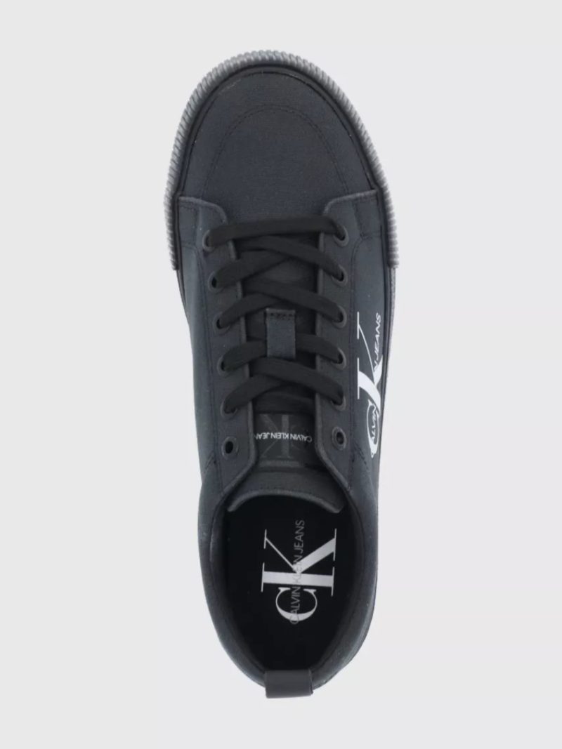 Calvin Klein pánské černé tenisky