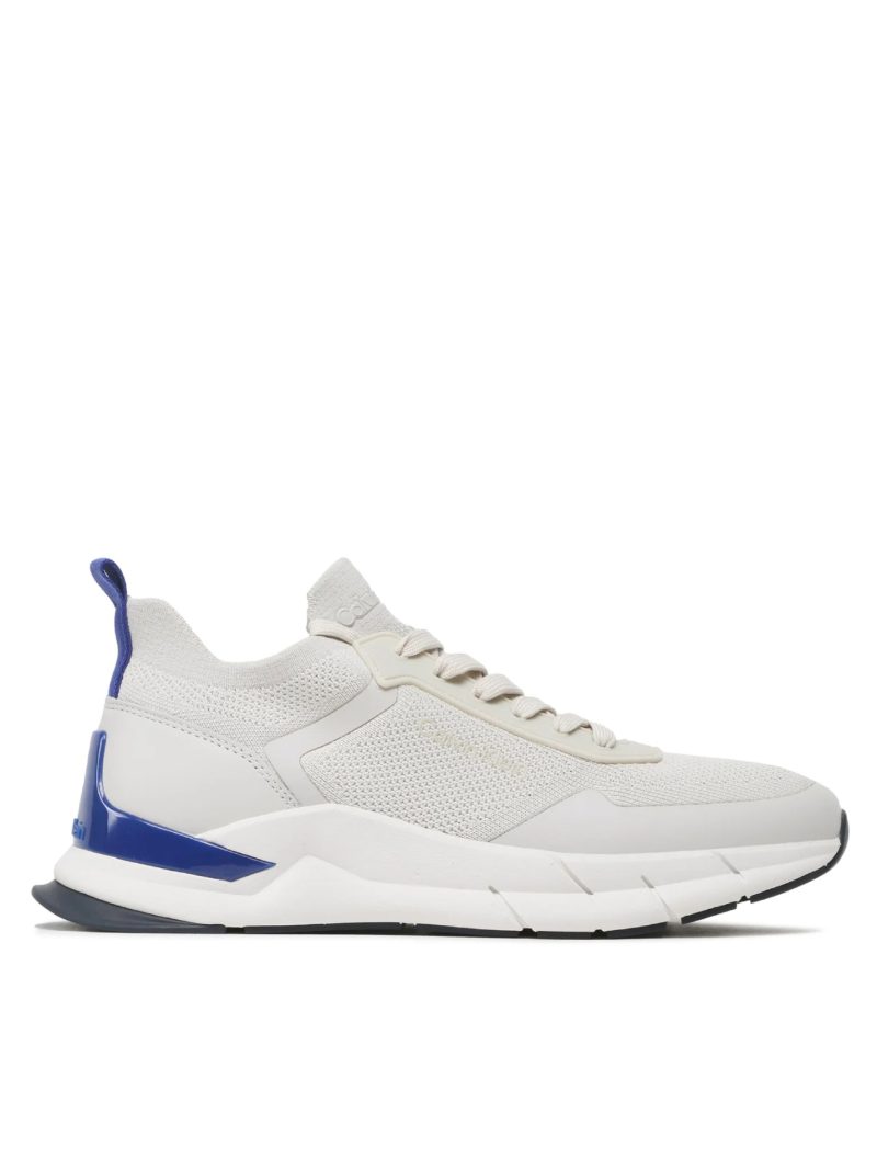 Calvin Klein pánské šedé tenisky