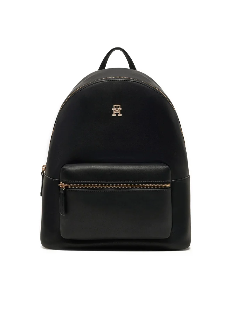 Tommy Hilfiger dámský černý batoh