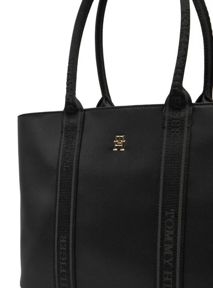 Tommy Hilfiger dámská černá kabelka