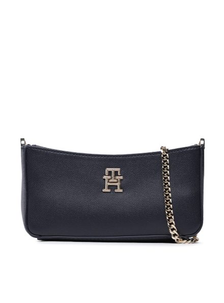 Tommy Hilfiger dámská modrá kabelka