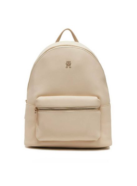 Tommy Hilfiger dámský krémový batoh