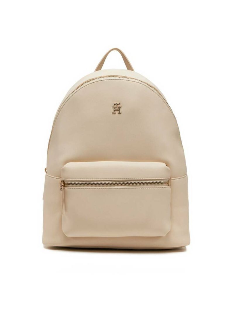 Tommy Hilfiger dámský krémový batoh