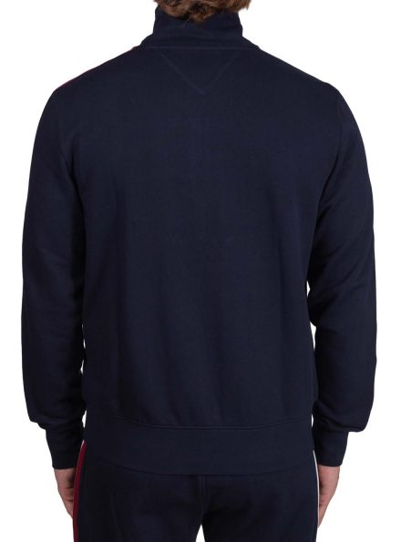 Tommy Hilfiger pánská tmavě modrá mikina