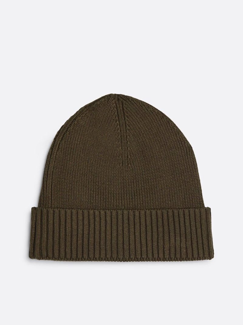 Tommy Hilfiger pánská khaki čepice