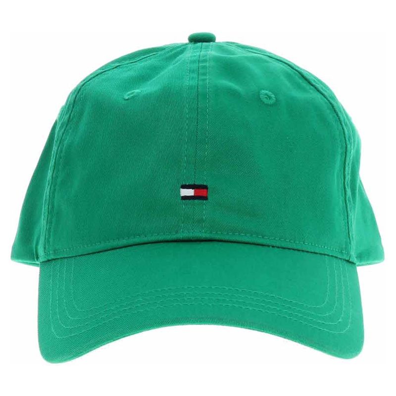 Tommy Hilfiger dámská zelená kšiltovka