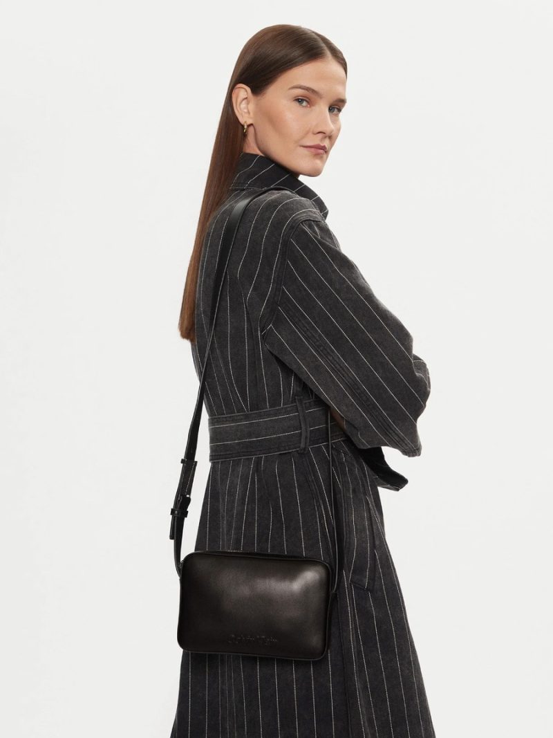 Calvin Klein dámské černé crossbody