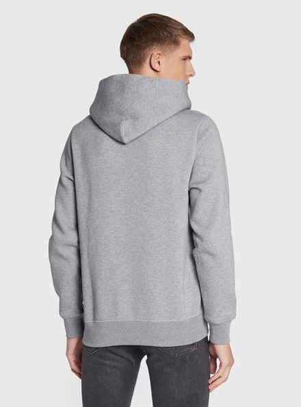 Tommy Hilfiger pánská šedá mikina