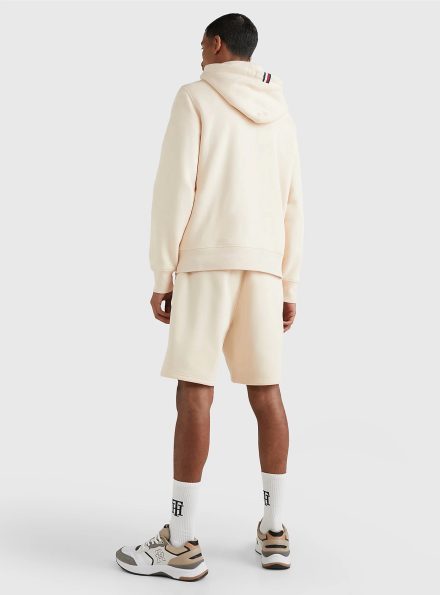 Tommy Hilfiger pánská béžová mikina