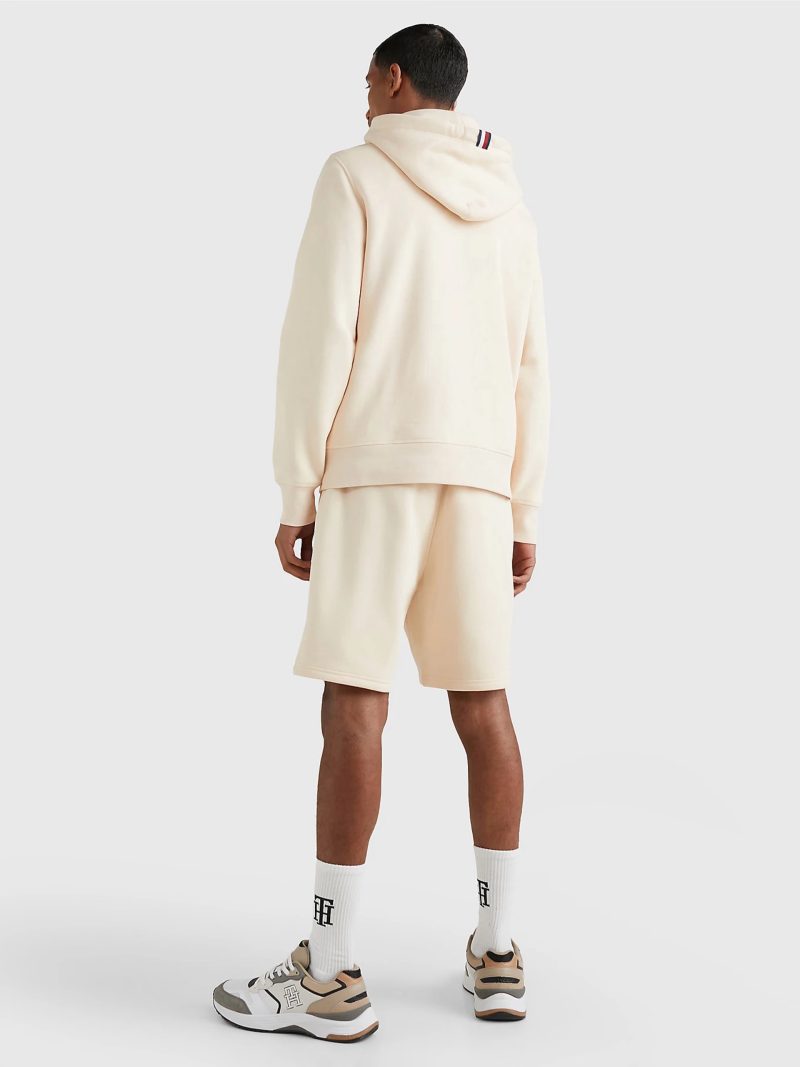 Tommy Hilfiger pánská béžová mikina