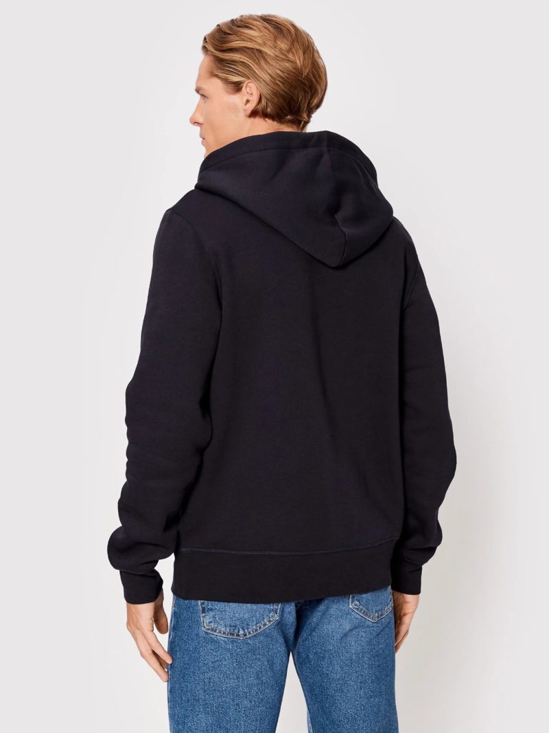 Tommy Hilfiger pánská tmavě modrá mikina