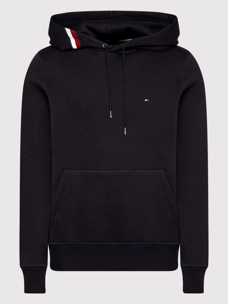 Tommy Hilfiger pánská tmavě modrá mikina