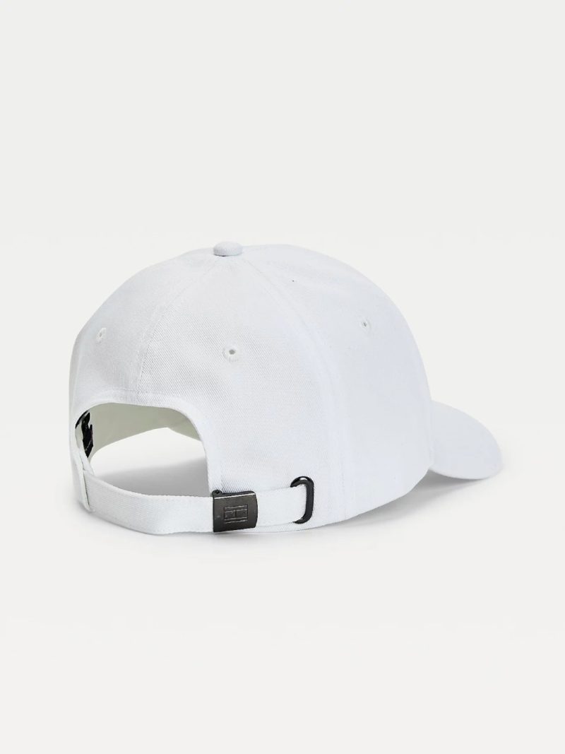Tommy Hilfiger pánská bílá kšiltovka