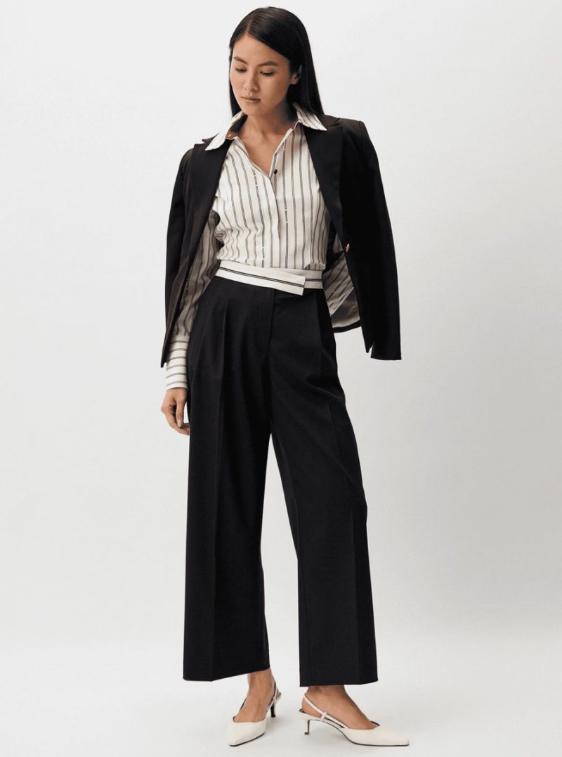 Tommy Hilfiger dámská pruhovaná košile