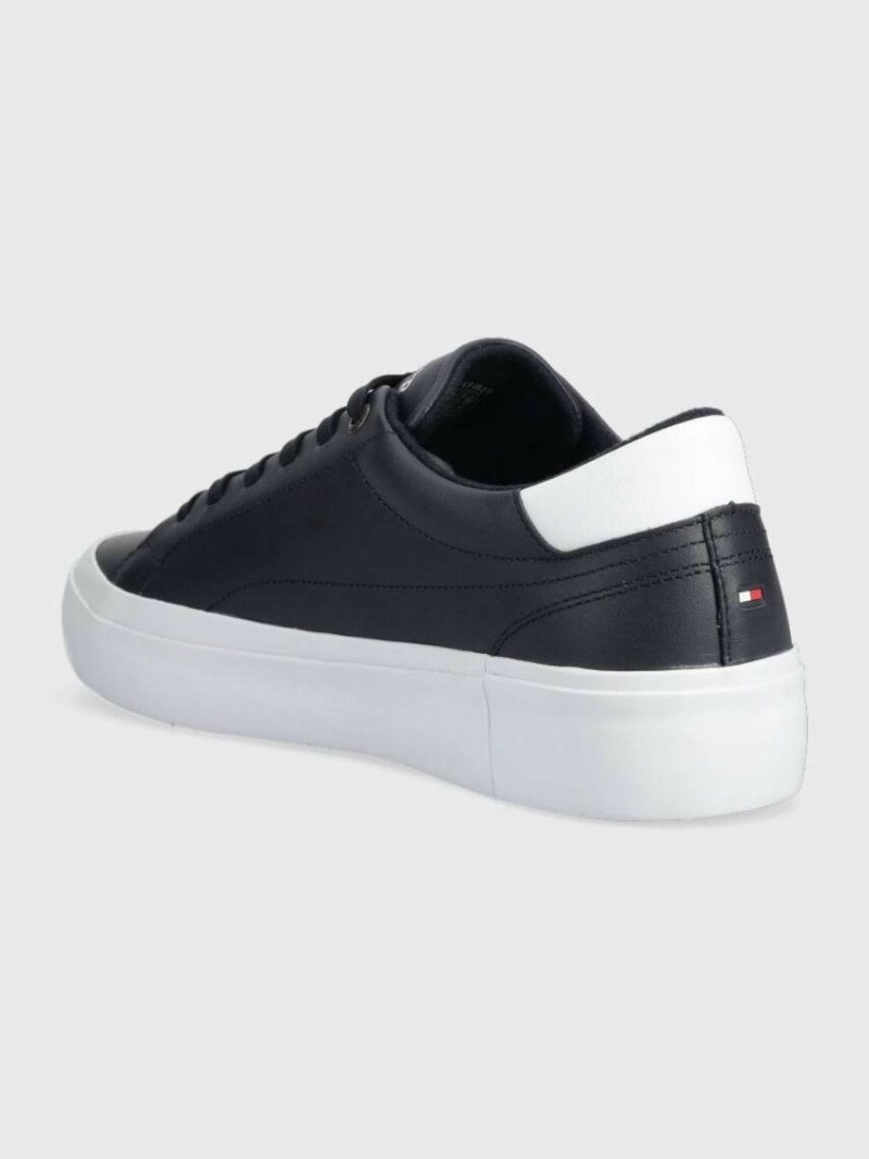 Tommy Hilfiger pánské tmavě modré tenisky