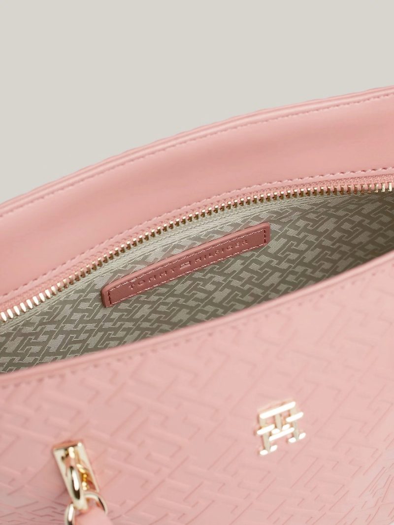 Tommy Hilfiger dámská růžová kabelka