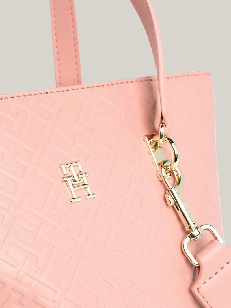 Tommy Hilfiger dámská růžová kabelka