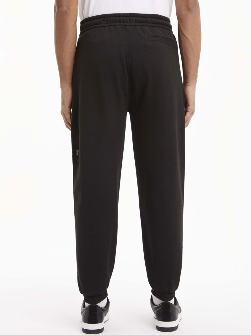 Calvin Klein pánské černé tepláky