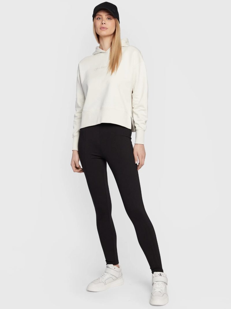 Calvin Klein dámské černé legíny