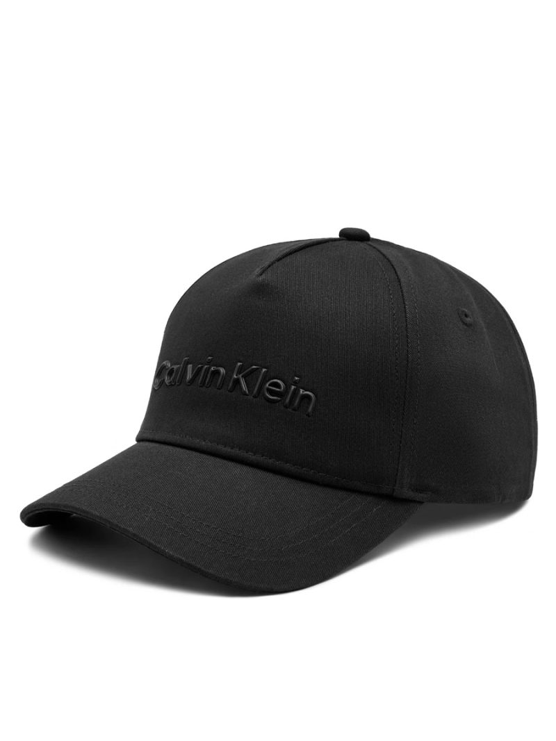 Calvin Klein pánská černá kšiltovka