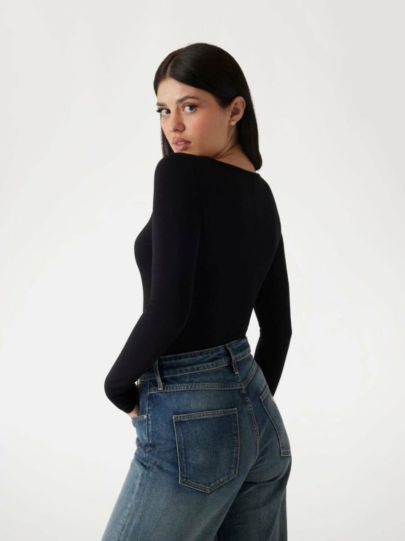 Guess dámské černé body