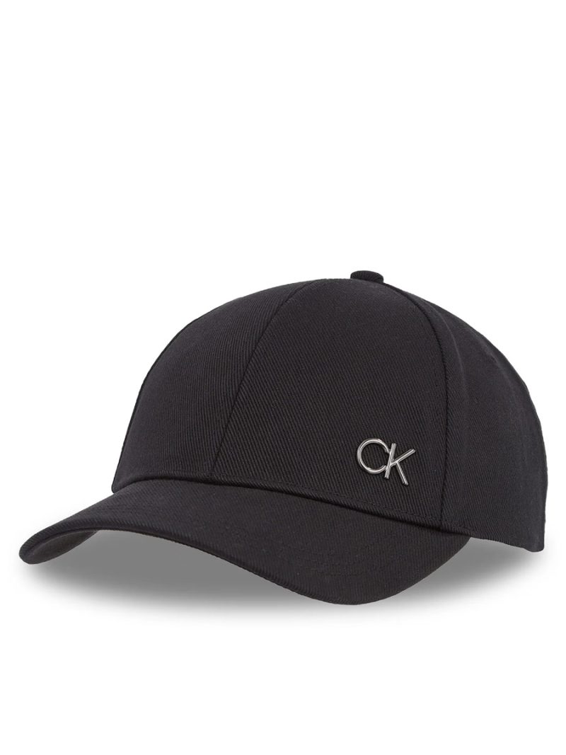 Calvin Klein pánská černá kšiltovka