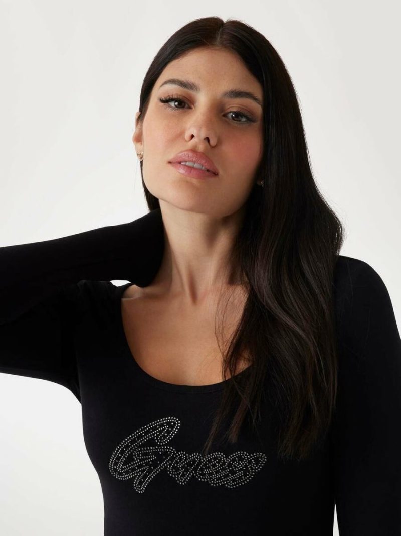 Guess dámské černé body