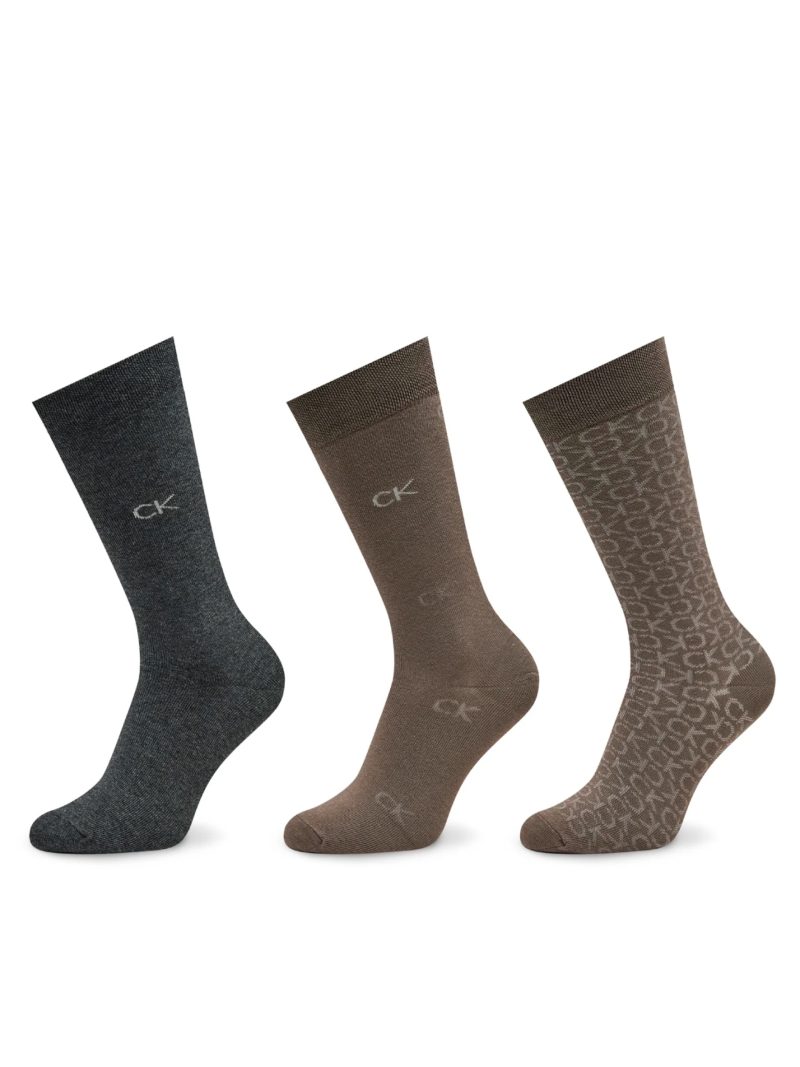 Calvin Klein pánské ponožky 3pack