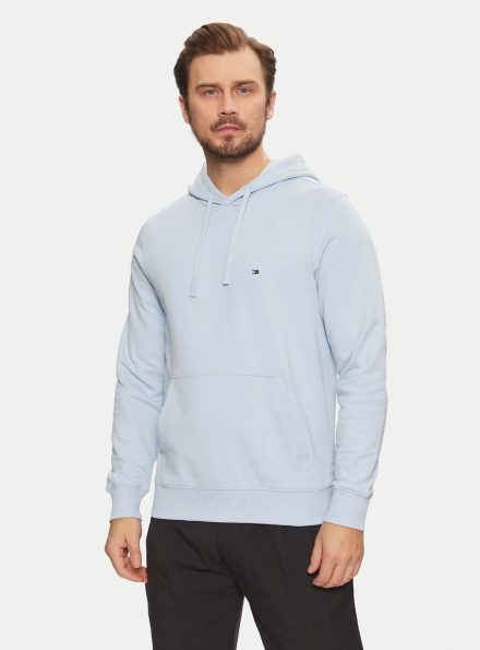 Tommy Hilfiger pánská světle modrá mikina