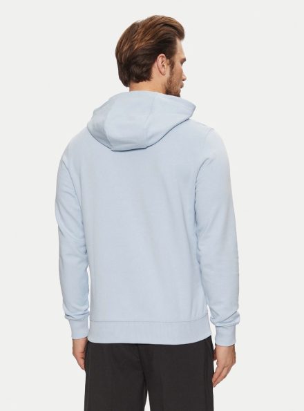 Tommy Hilfiger pánská světle modrá mikina