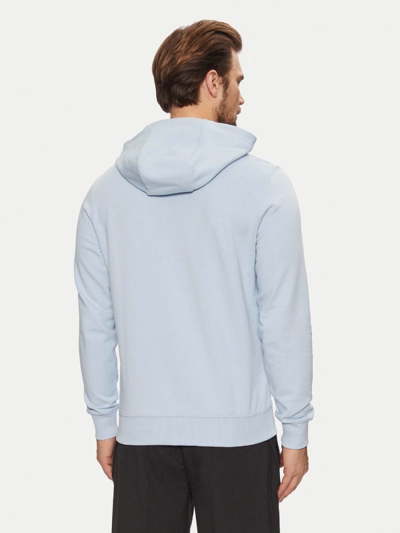 Tommy Hilfiger pánská světle modrá mikina