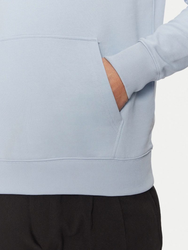 Tommy Hilfiger pánská světle modrá mikina