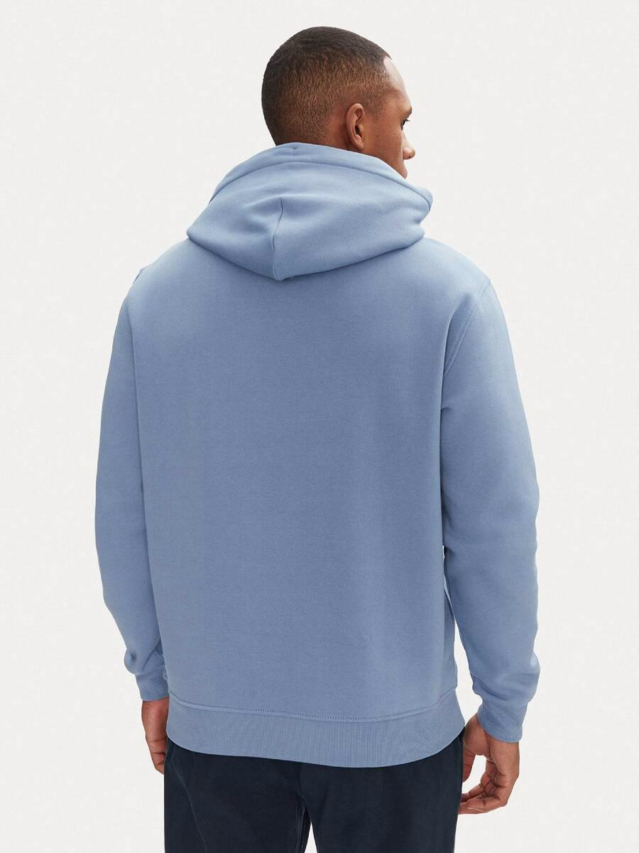 Tommy Jeans pánská světle modrá mikina