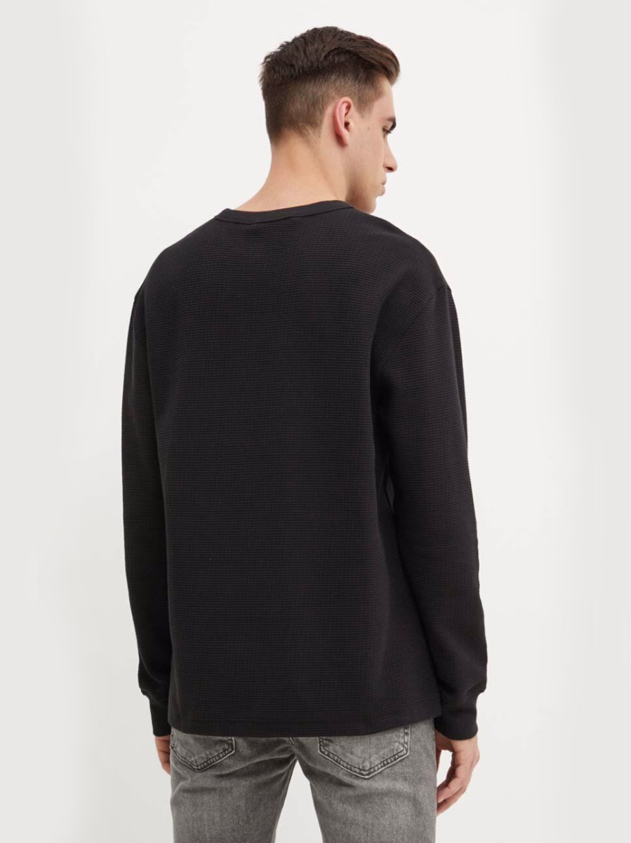 Calvin Klein pánská černá mikina