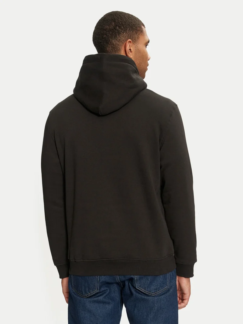 Tommy Jeans Mikina Černá
